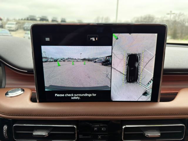 Used 2023 Lincoln Aviator Grand Touring w/ Elements Package Plus image 30