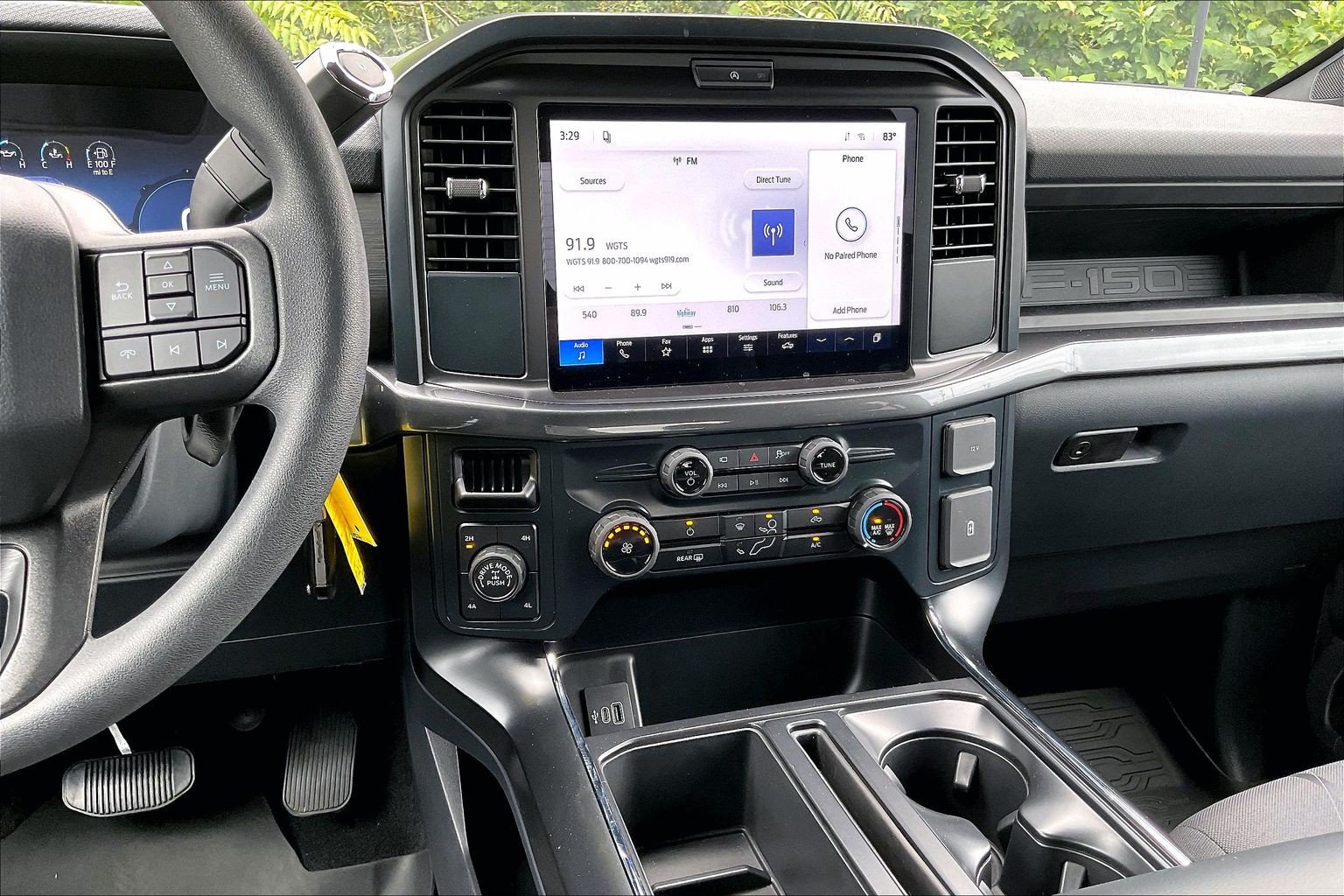 Used 2026 Ford F150 STX w/ F-150 LOBO Package AWD/4WD image 6