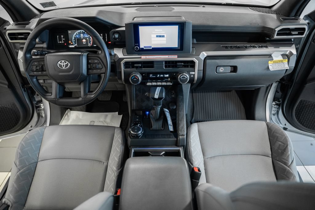 New 2026 Toyota Tacoma SR5 AWD/4WD image 18