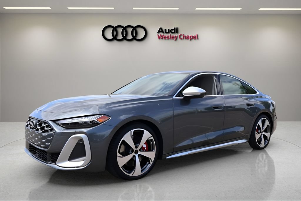 New 2026 Audi S5 Premium Plus