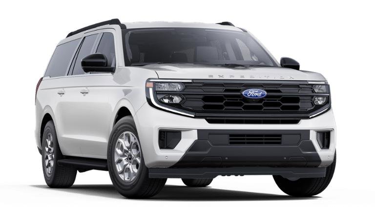 New 2025 Ford Expedition Max Active image 4