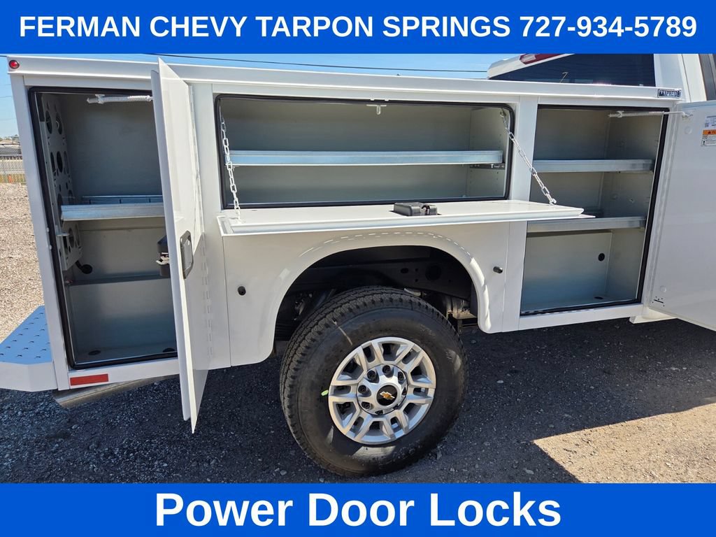 New 2026 Chevrolet Silverado 2500 W/T w/ WT Convenience Package AWD/4WD image 20