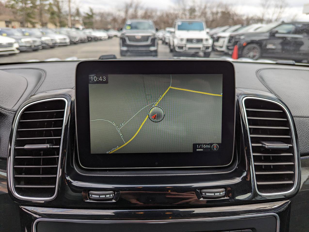 Used 2019 Mercedes-Benz GLS 450 4MATIC image 21
