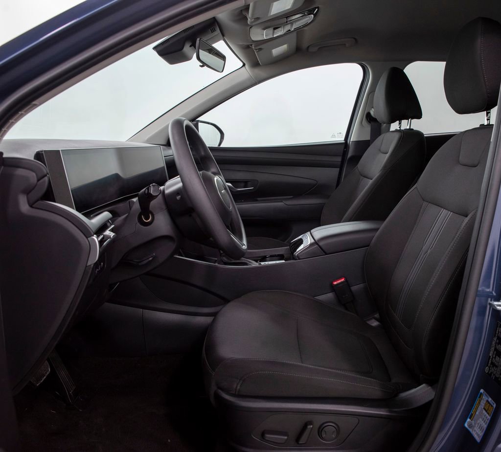 Used 2026 Hyundai Tucson SEL image 9