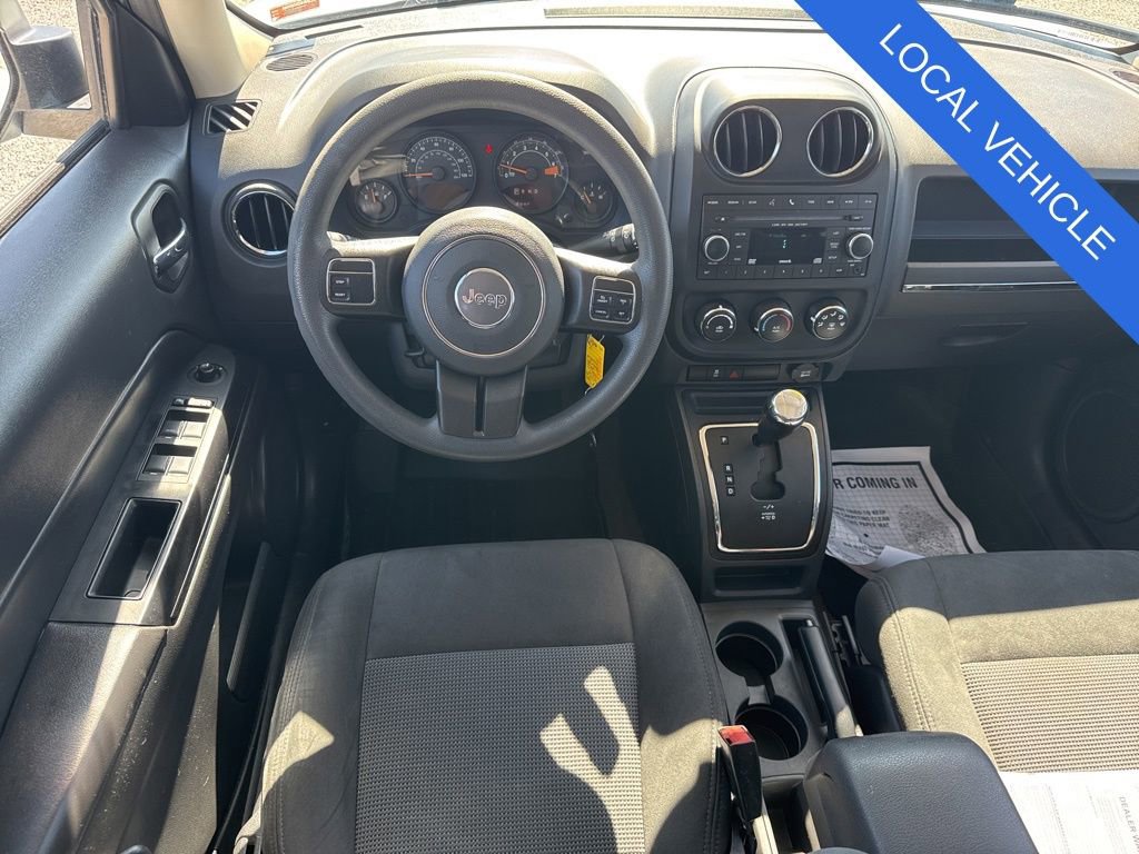 Used 2017 Jeep Patriot Sport w/ Power Value Group image 5