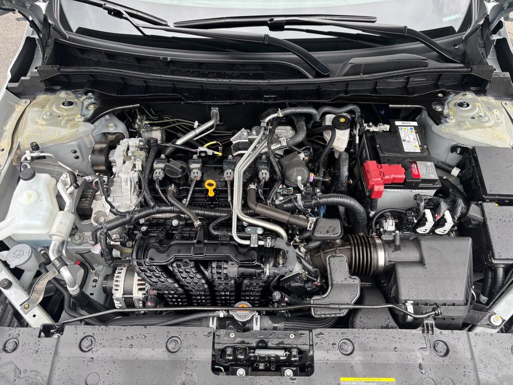 Certified 2025 Nissan Altima 2.5 SL FWD image 31