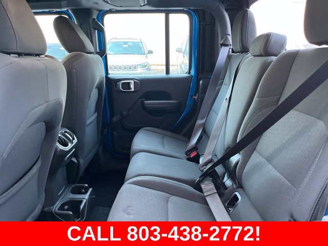 Used 2020 Jeep Gladiator Sport AWD/4WD image 12