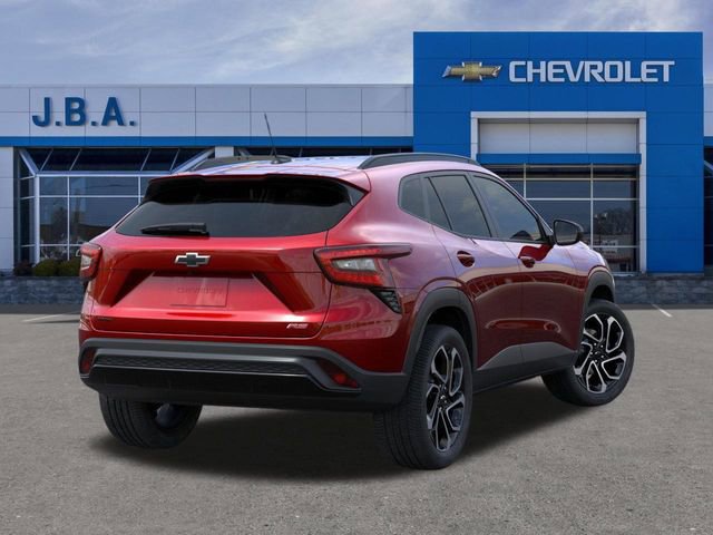 New 2026 Chevrolet Trax RS image 4