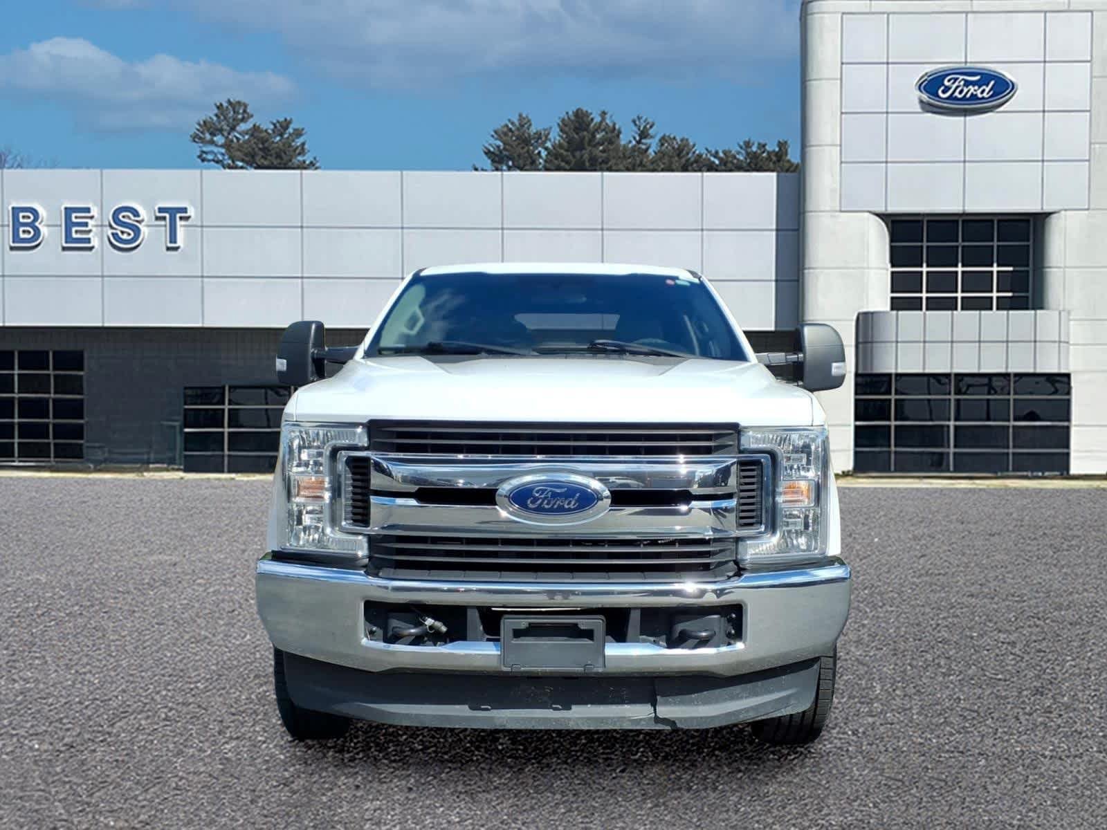Used 2019 Ford F250 XLT AWD/4WD image 10