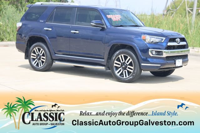 Used 2019 Toyota 4Runner Limited