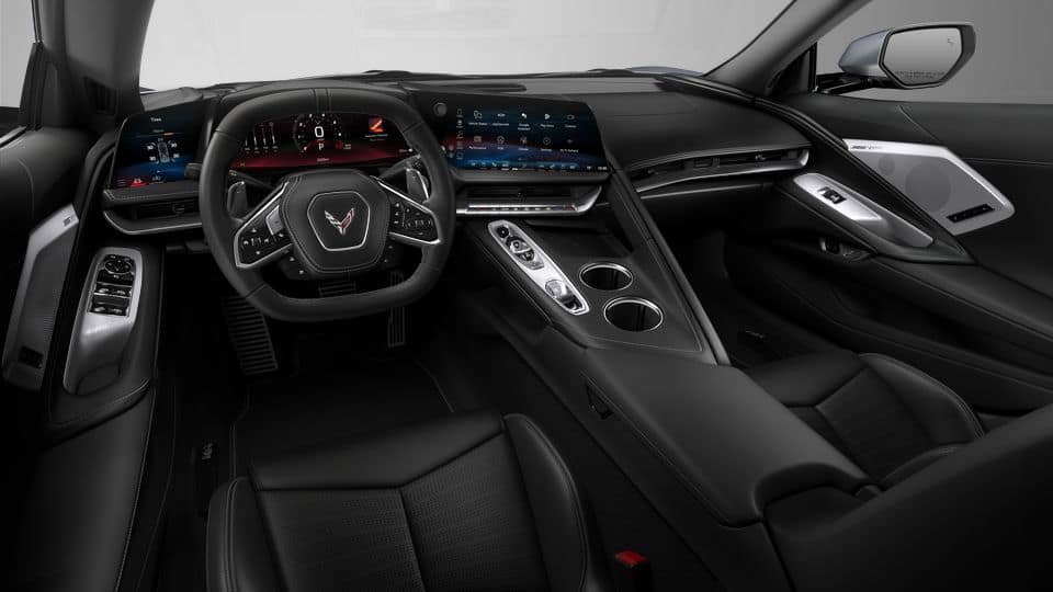New 2026 Chevrolet Corvette Stingray Preferred Conv w/ 2LT RWD image 60