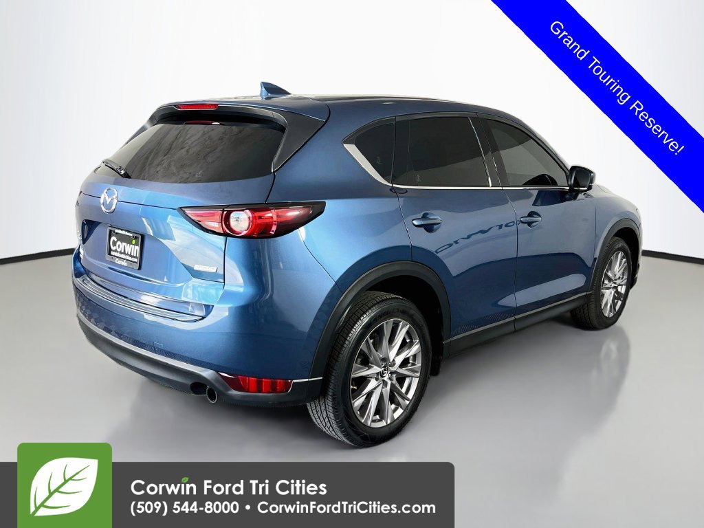 Used 2019 MAZDA CX-5 Grand Touring Reserve AWD/4WD image 15