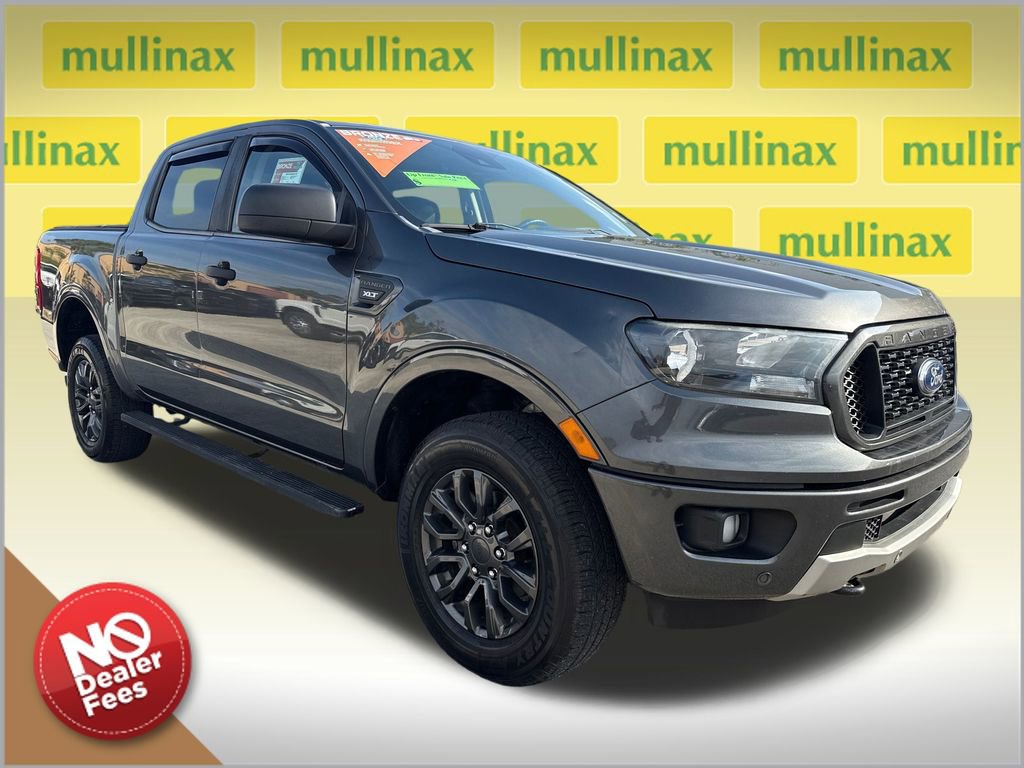 Used 2019 Ford Ranger XLT w/ Equipment Group 301A Mid