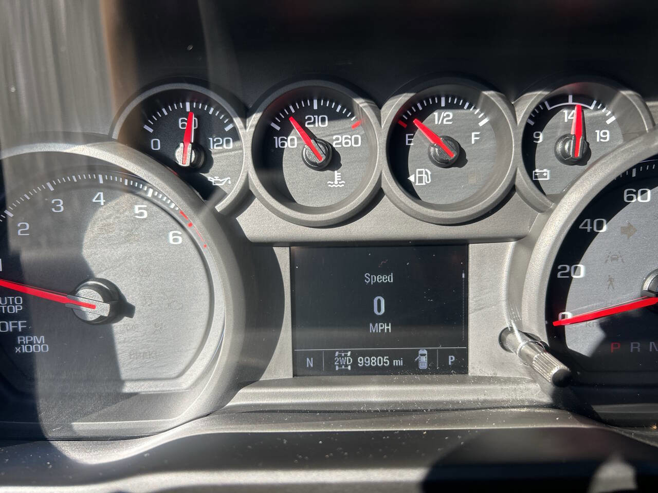 Used 2023 Chevrolet Silverado 1500 W/T w/ WT Value Package image 13