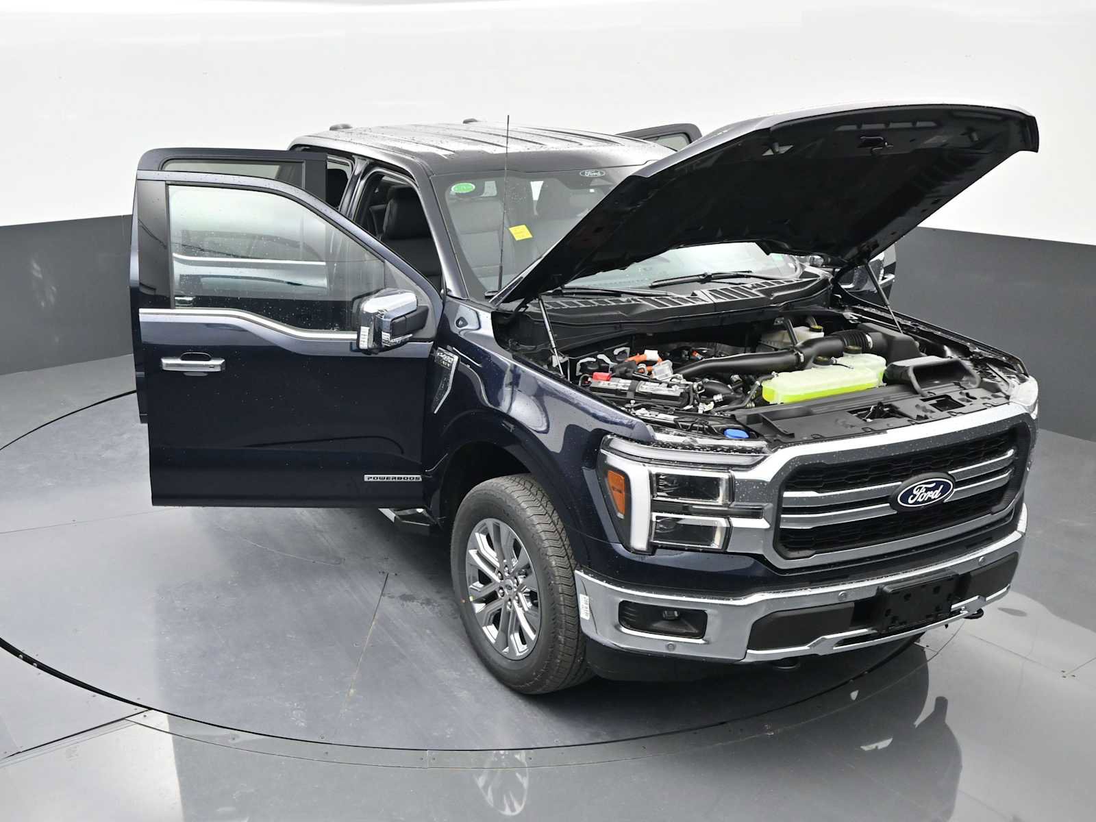 New 2025 Ford F150 Lariat w/ Equipment Group 502A High image 71