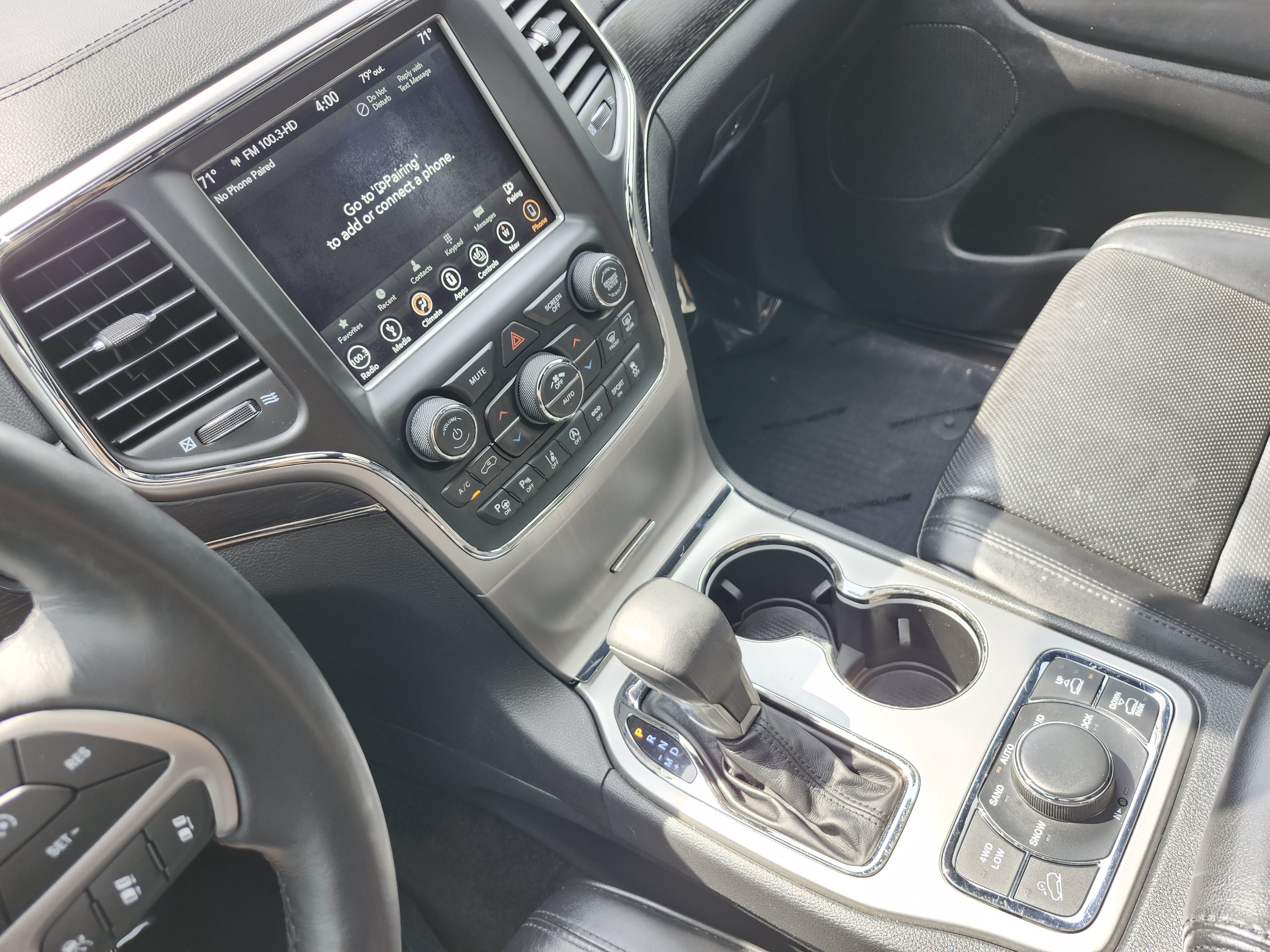 Used 2018 Jeep Grand Cherokee High Altitude AWD/4WD image 32