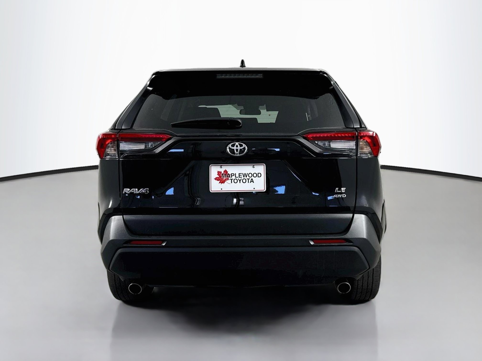 Certified 2025 Toyota RAV4 LE AWD/4WD image 6