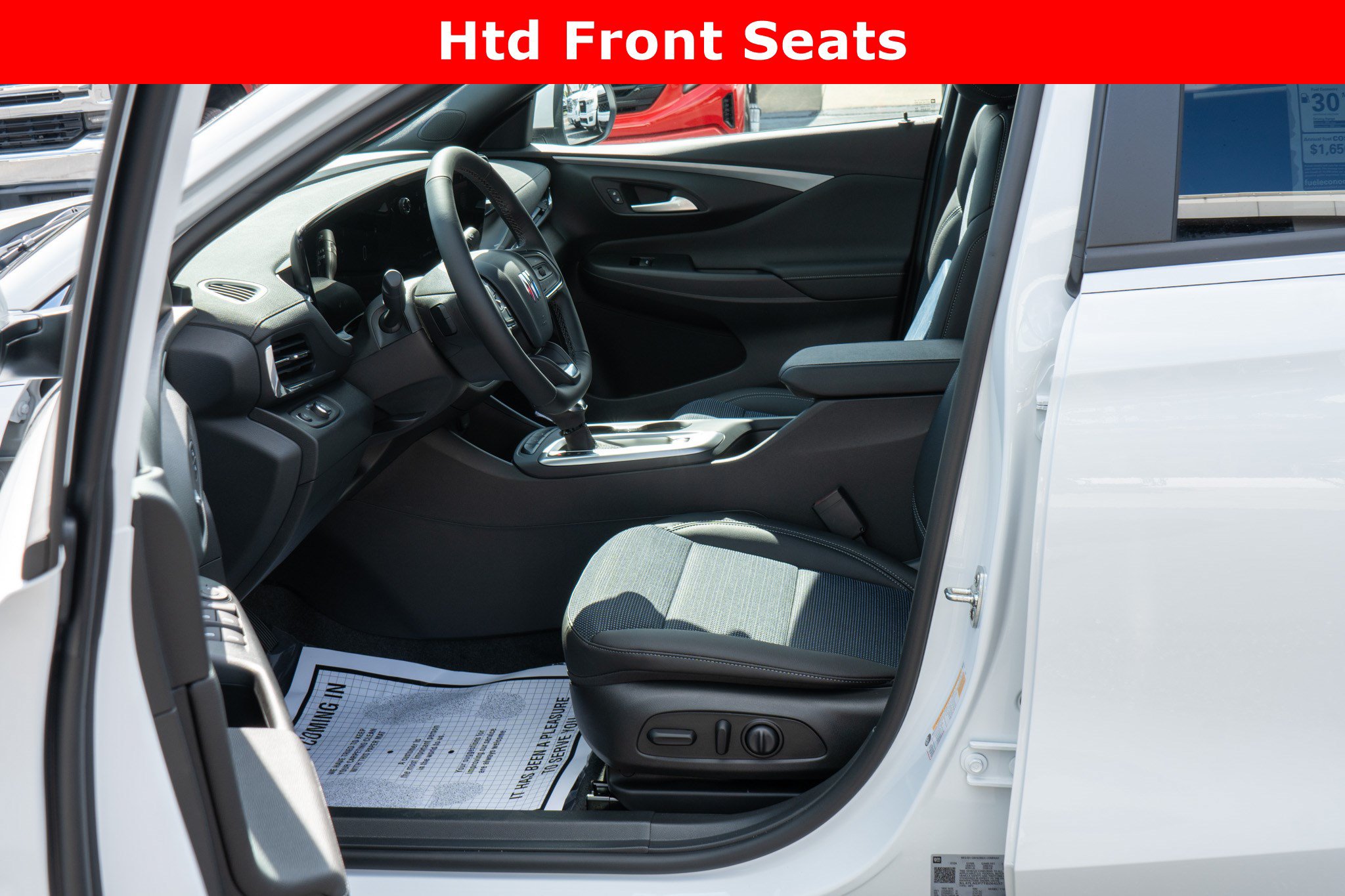 New 2026 Buick Envista Sport Touring w/ Convenience I Package FWD image 28
