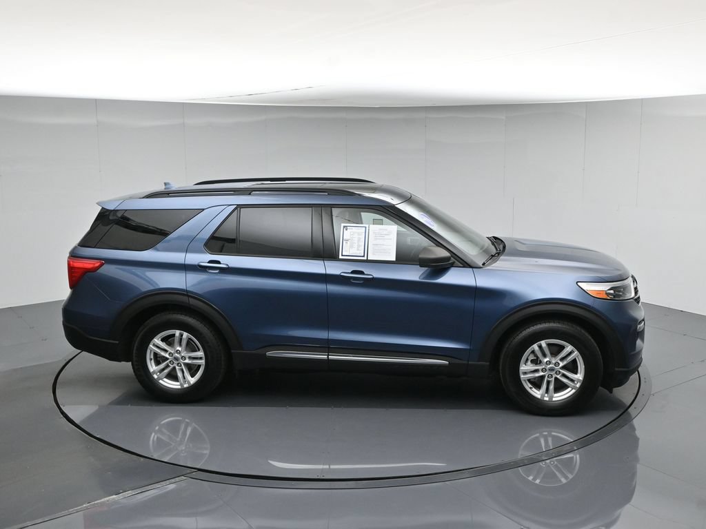 Certified 2020 Ford Explorer XLT w/ Equipment Group 202A RWD image 44