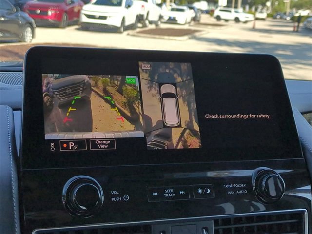 Used 2023 INFINITI QX80 Luxe w/ Cargo Package image 19