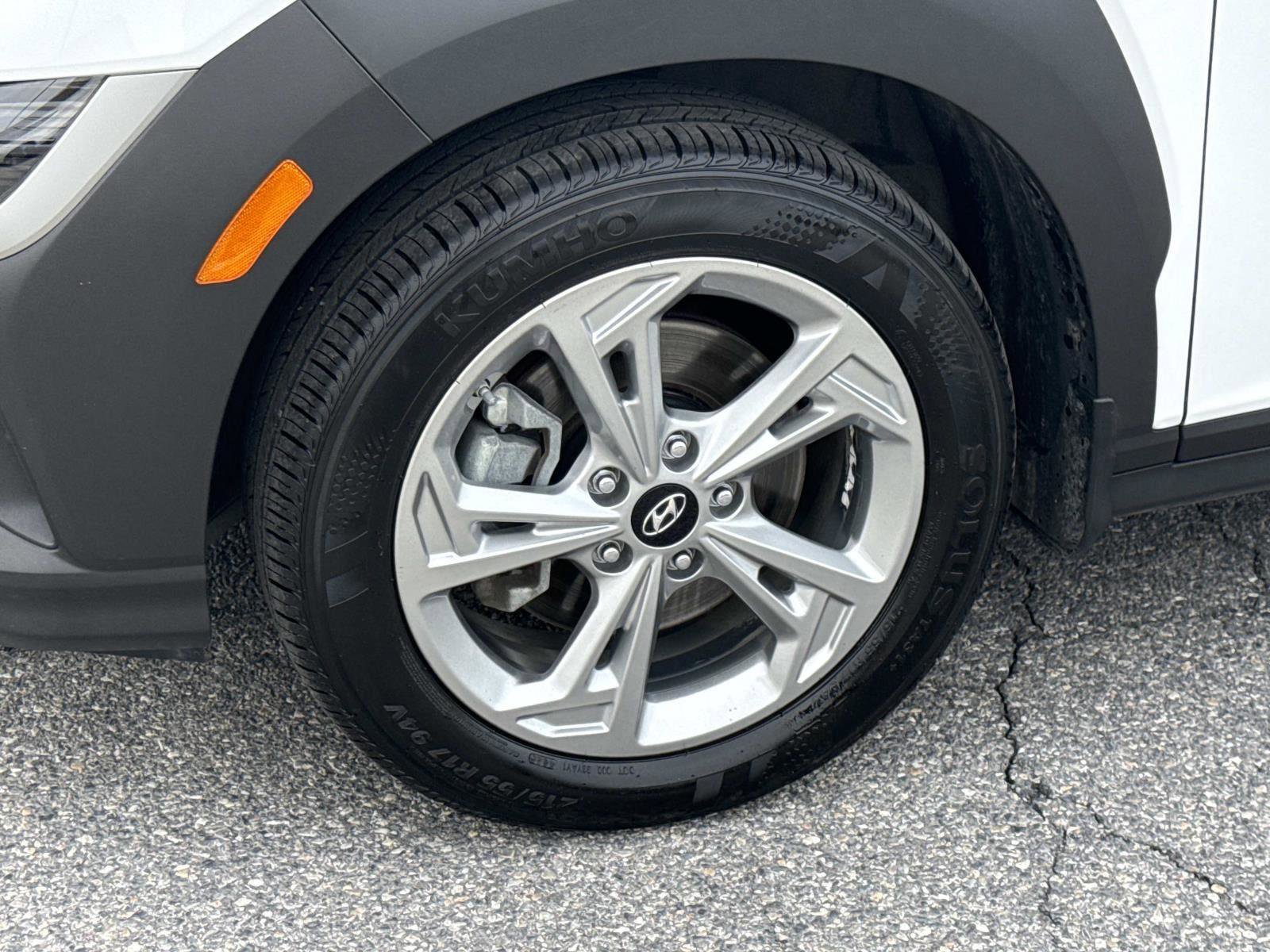 Certified 2023 Hyundai Kona SEL image 30