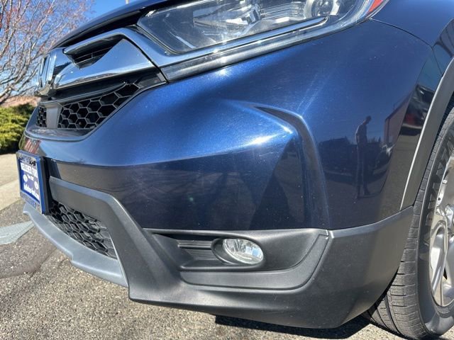 Used 2017 Honda CR-V EX-L image 9