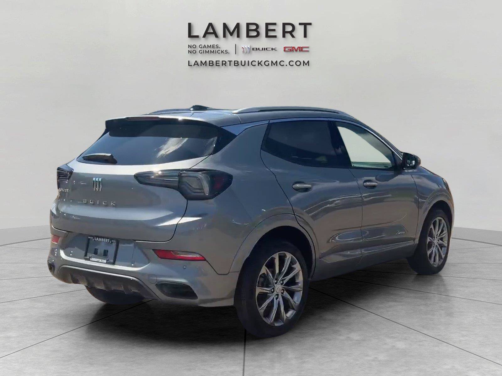 New 2026 Buick Encore GX Avenir w/ Avenir Technology Package AWD/4WD image 5