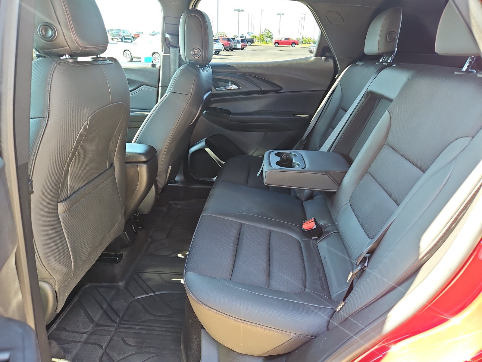 Used 2023 Chevrolet TrailBlazer RS w/ Convenience Package FWD image 17