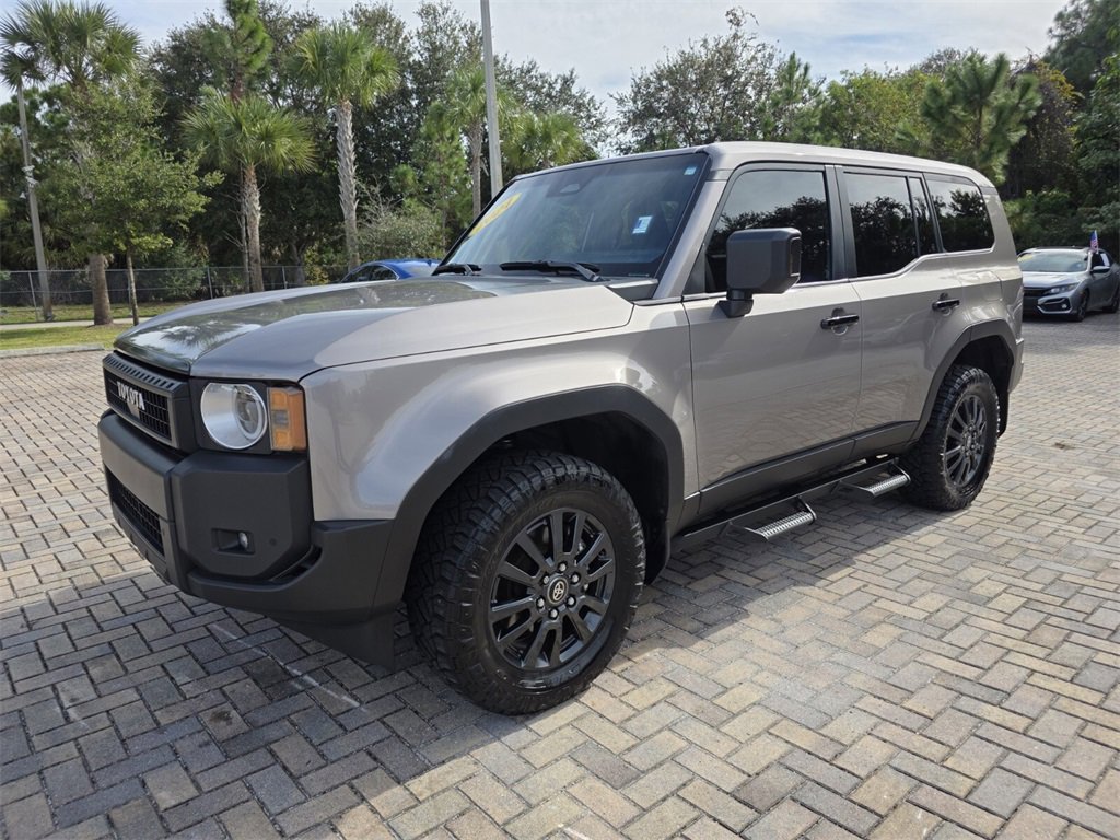 Certified 2024 Toyota Land Cruiser 1958 image 3