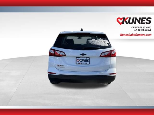 Used 2019 Chevrolet Equinox LS image 5