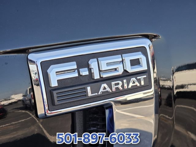 Used 2022 Ford F150 Lariat w/ Equipment Group 502A High AWD/4WD image 9