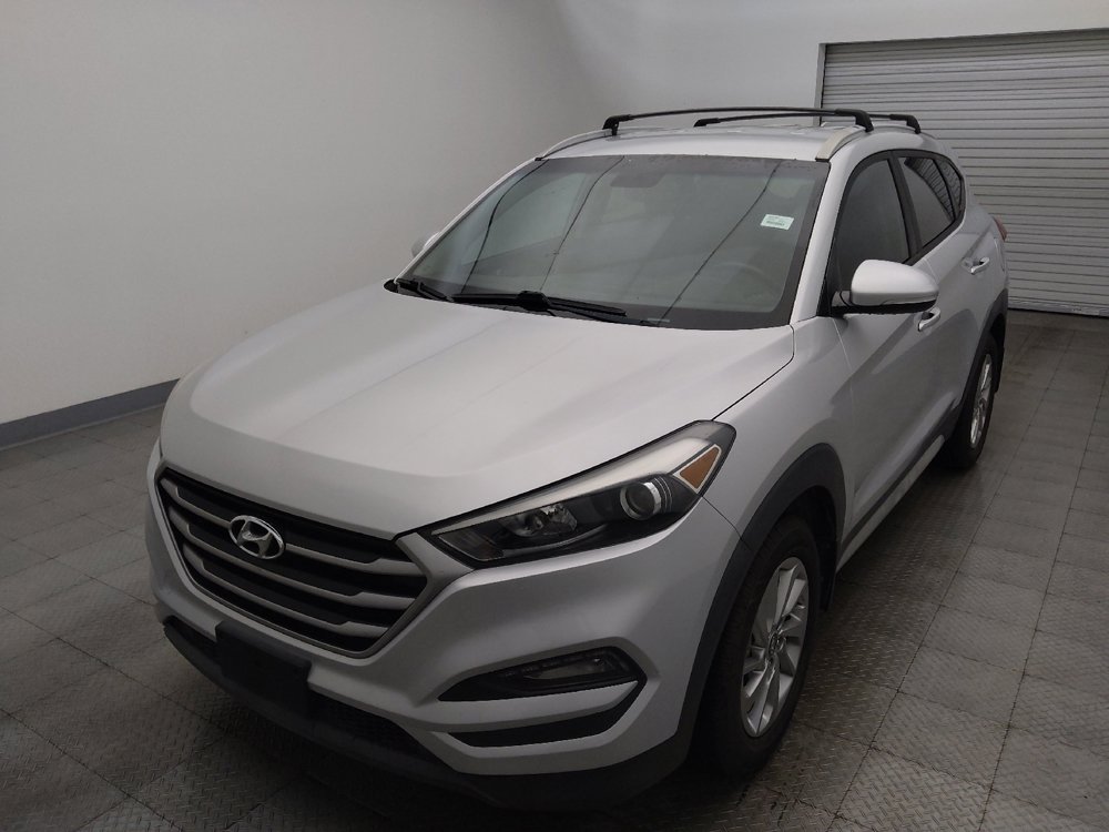 Used 2017 Hyundai Tucson SE Plus FWD image 15