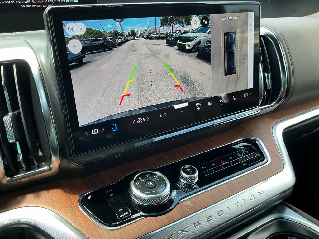 New 2027 Ford Expedition Max King Ranch AWD/4WD image 49
