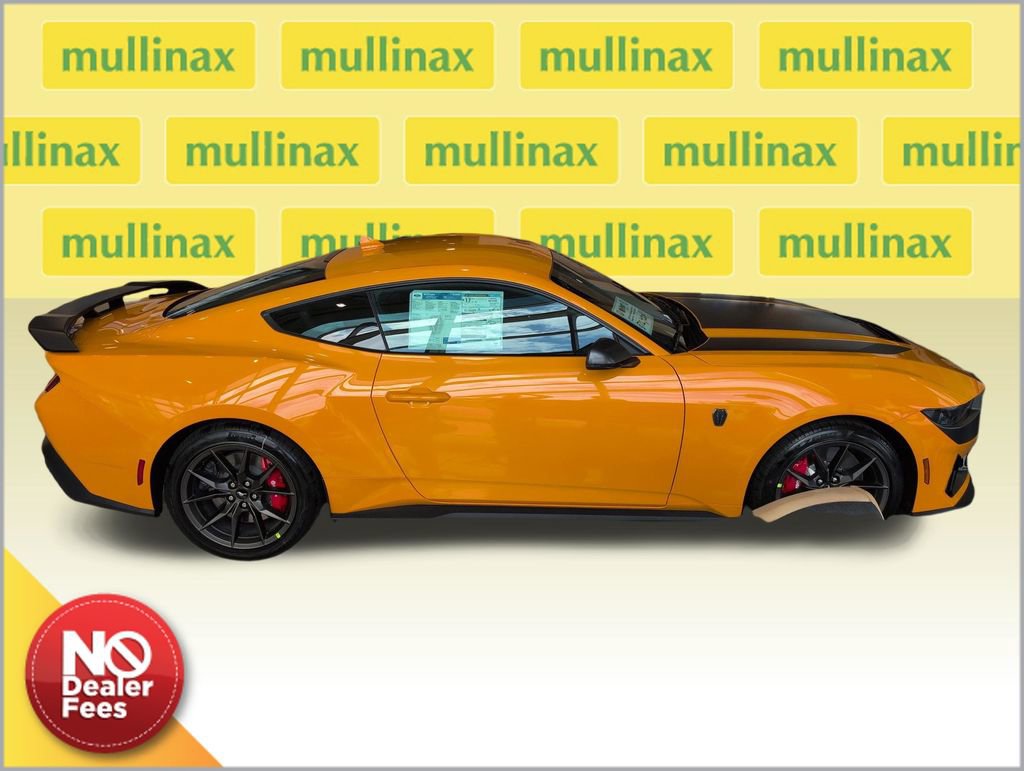 New 2026 Ford Mustang Dark Horse RWD image 2