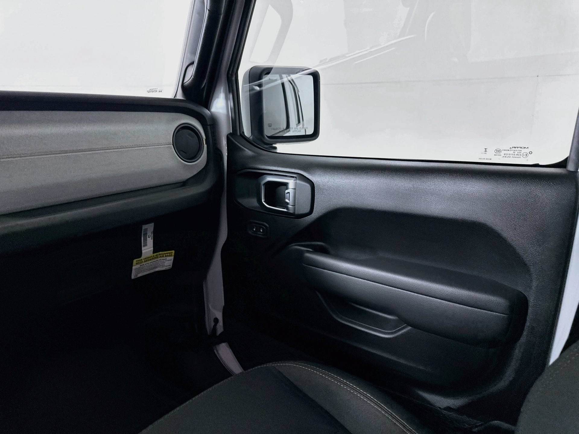Used 2026 Jeep Wrangler Unlimited Sport AWD/4WD image 23