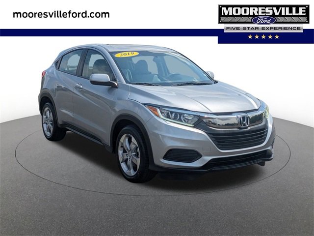 Used 2019 Honda HR-V LX