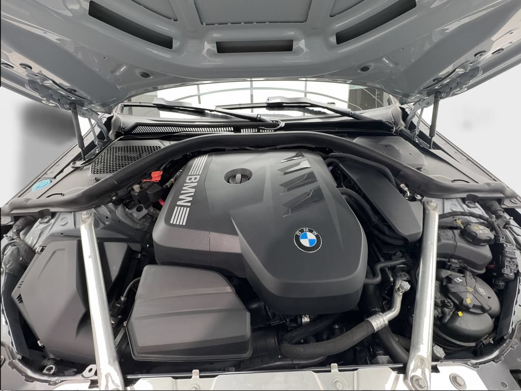 Used 2026 BMW 430i Convertible RWD image 20