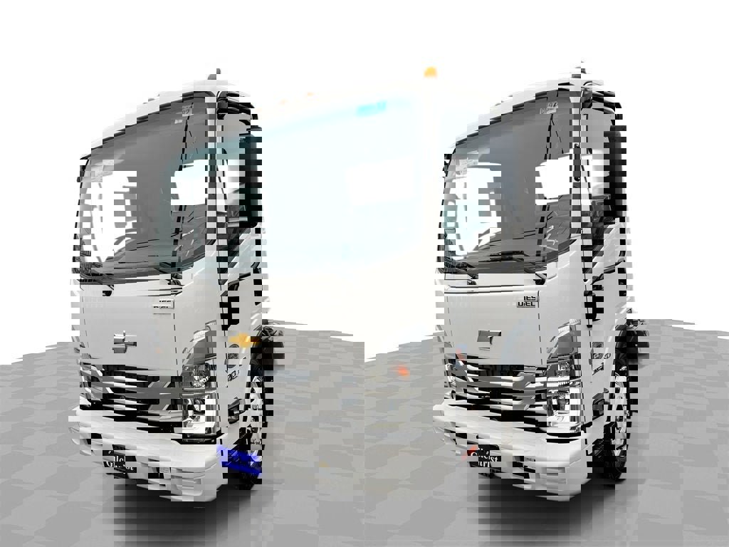 New 2024 Chevrolet Low Cab Forward 4500 XD image 1