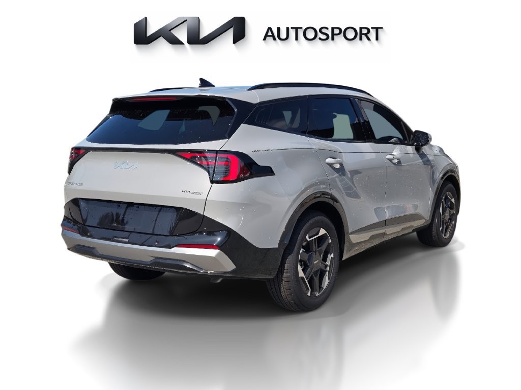 Certified 2026 Kia Sportage SX FWD image 7