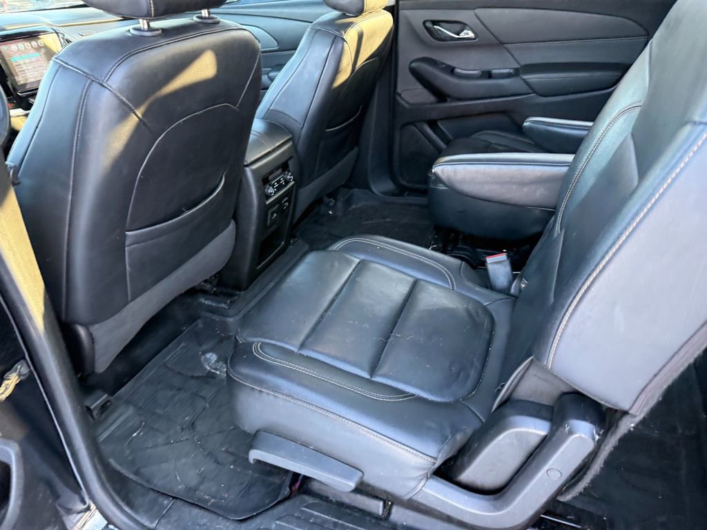 Used 2018 Chevrolet Traverse Premier w/ Redline Edition image 8