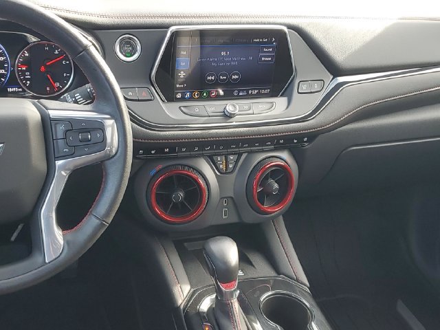 Certified 2020 Chevrolet Blazer RS FWD image 14