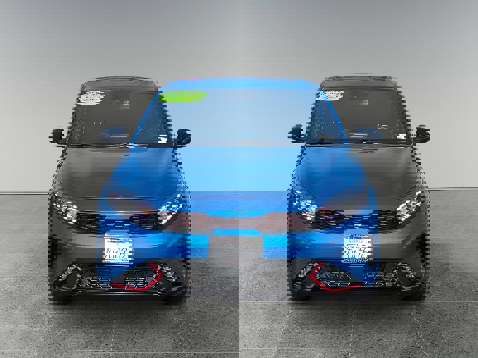 Used 2023 Kia Forte GT-Line w/ GT-Line Premium Package image 8