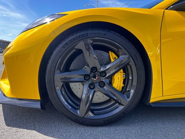 Used 2025 Chevrolet Corvette E-Ray image 9