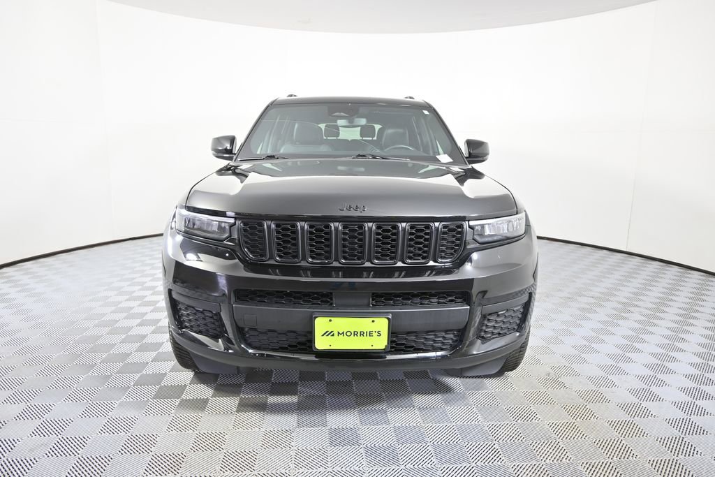 Used 2022 Jeep Grand Cherokee L Laredo image 10