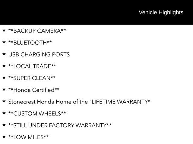 Used 2025 Honda Accord SE video 2