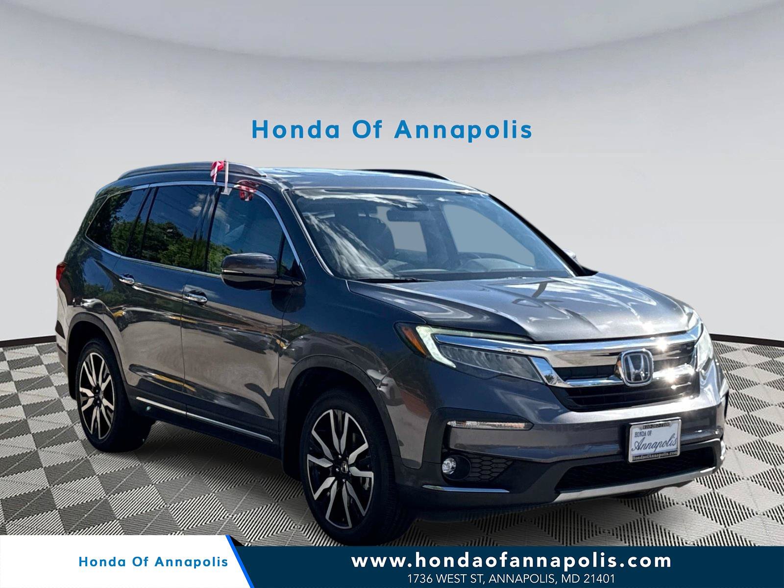 Used 2019 Honda Pilot Elite
