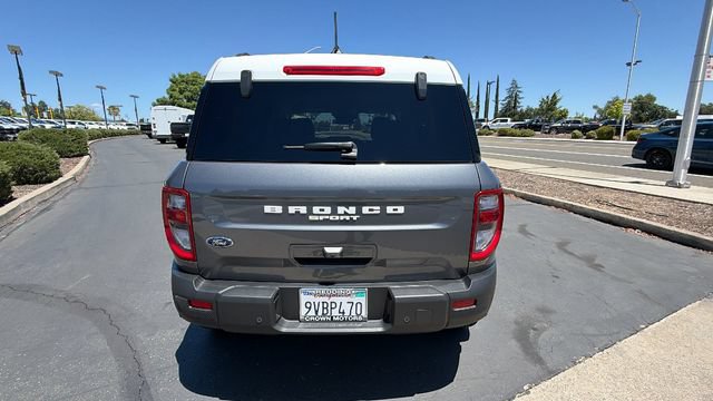Used 2025 Ford Bronco Sport Heritage AWD/4WD image 5