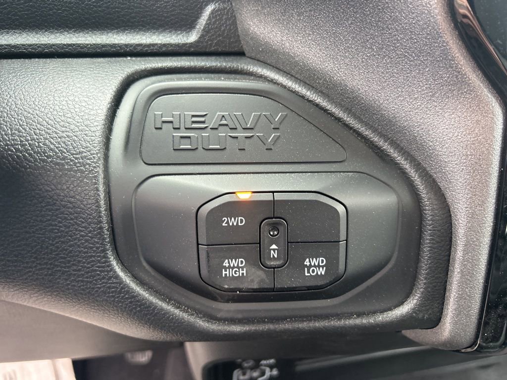 New 2026 RAM 2500 Tradesman image 20