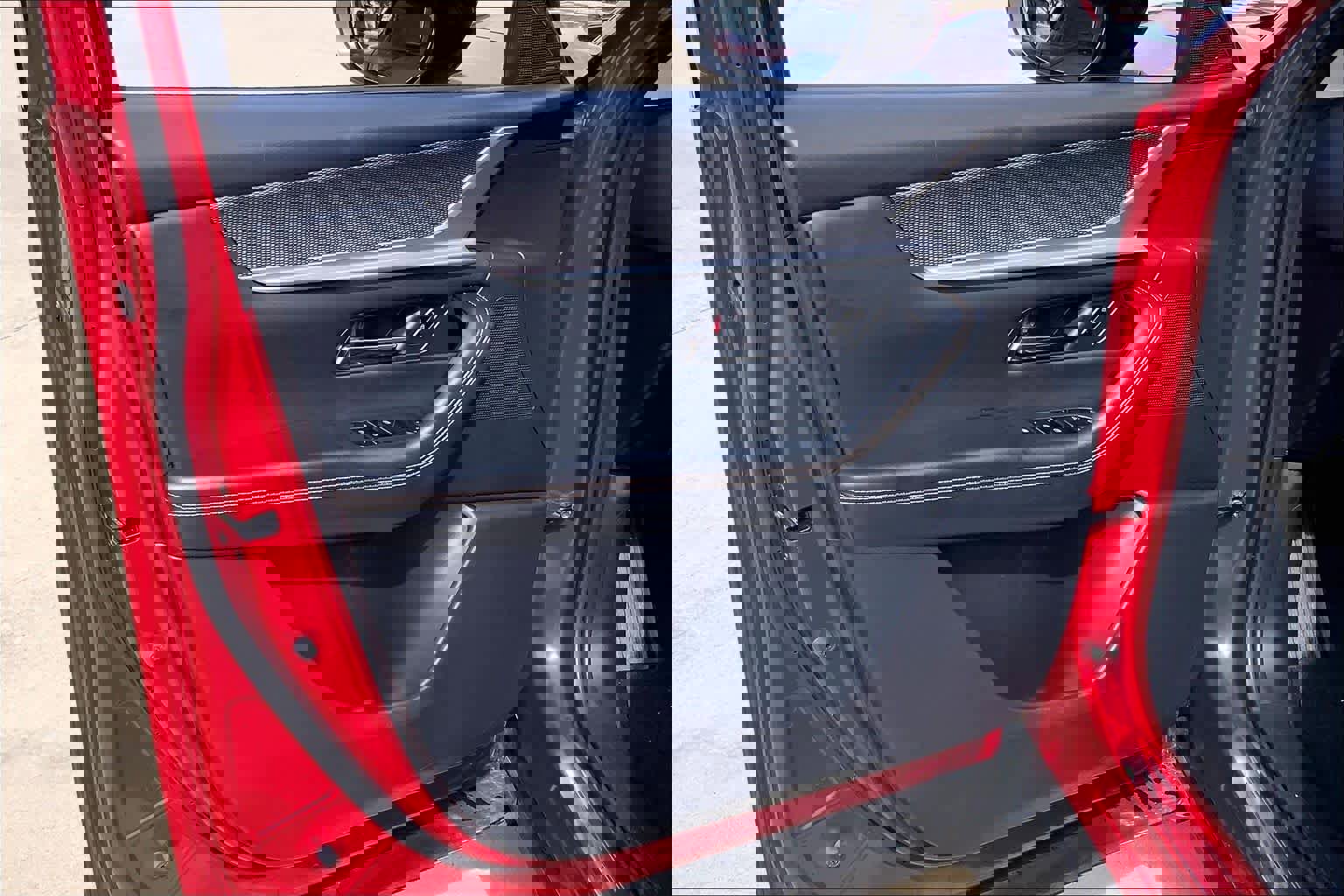 Used 2025 MAZDA CX-90 3.3 Turbo w/ Premium Sport Pkg image 22