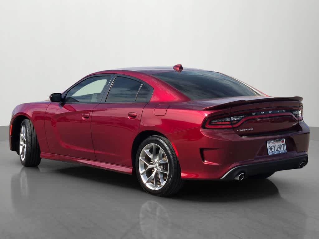 Used 2021 Dodge Charger GT w/ Driver Convenience Group RWD image 4